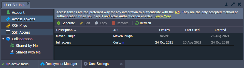 42-access-tokens-user-settings