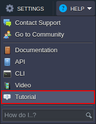 01-start-paas-welcome-tutorial