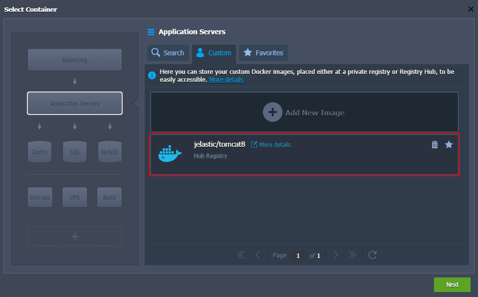 11-add-image-from-custom-registry