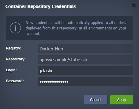 13-change-container-repository-credentials