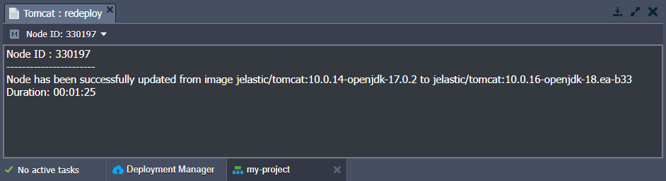 05-redeploy-action-log