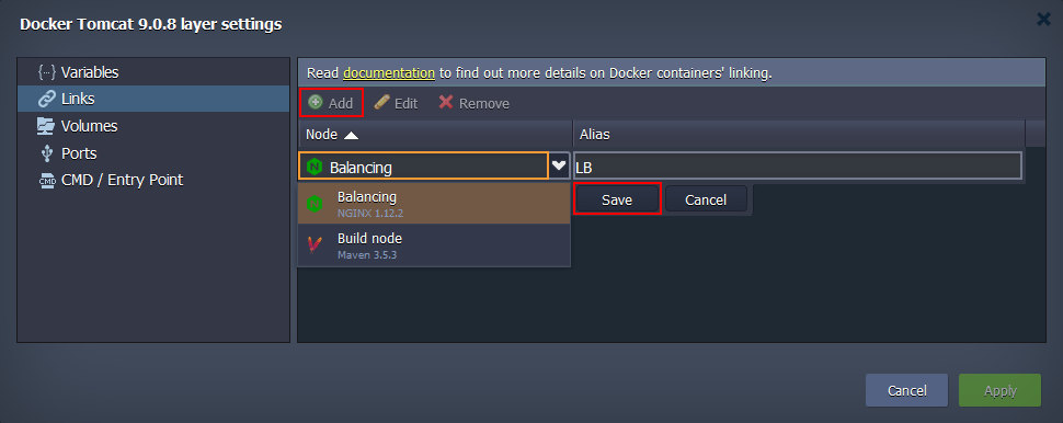 01-add-linking-layer-settings