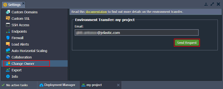 03-send-environment-change-owner-request