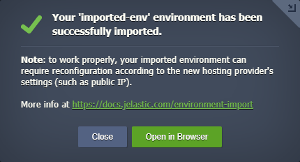 07-environment-successfully-imported