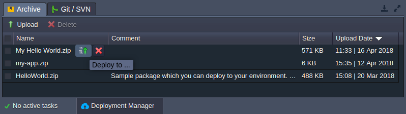 03-deploy-archive-from-deployment-manager