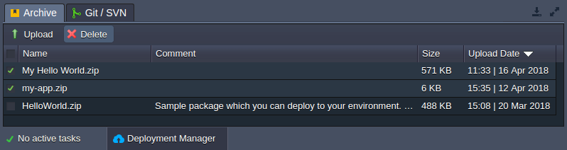 04-deployment-manager-delete-archives