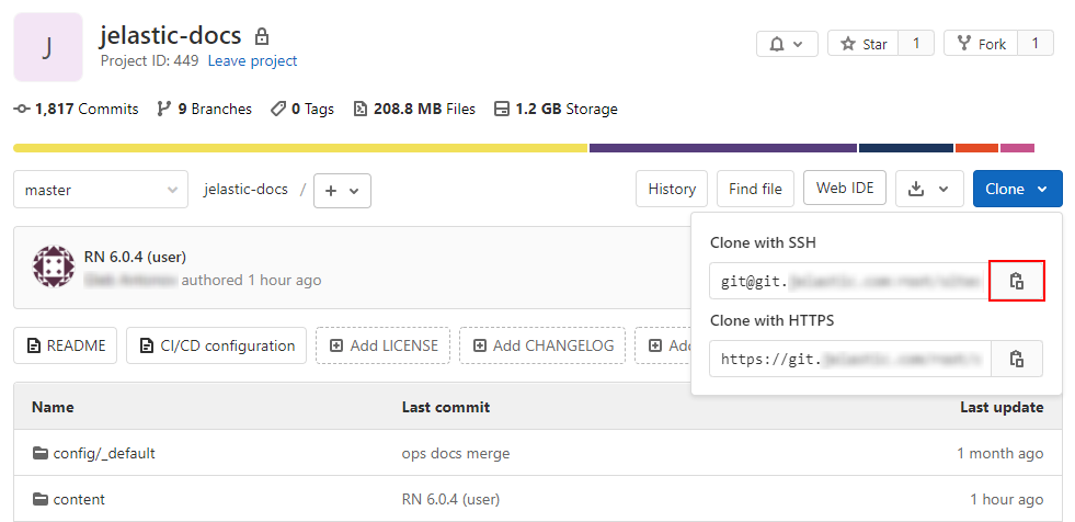 14-gitlab-copy-git-link