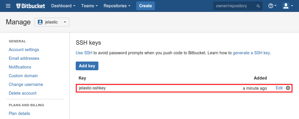 18-bitbucket-ssh-key-added