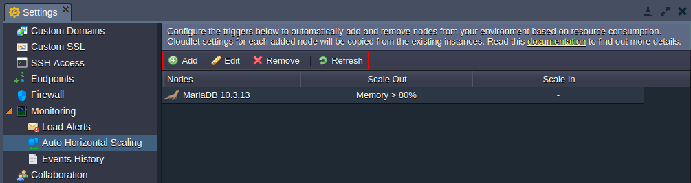 03-auto-horizontal-scaling-settings