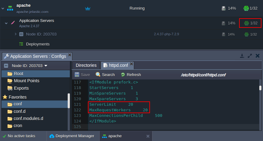 06-apache-php-auto-configuration-32-cloudlets