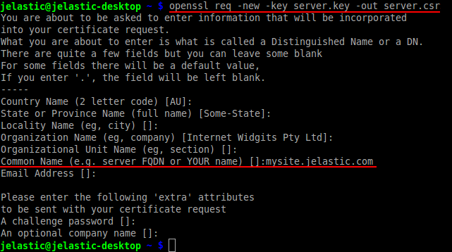 04-unix-generate-key-survey