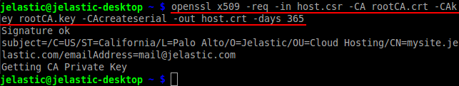11-unix-get-self-signed-certificate