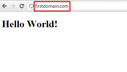 08-first-domain