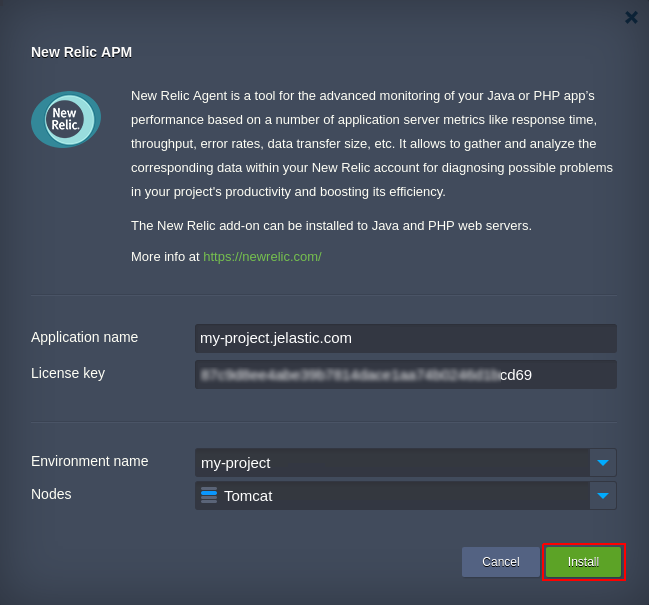 04-new-relic-add-on-installation