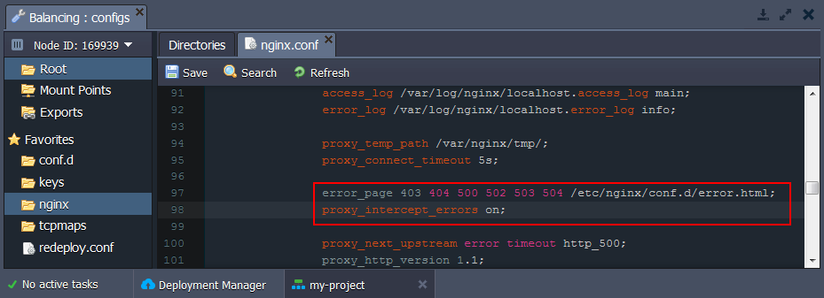 06-error-page-configurations