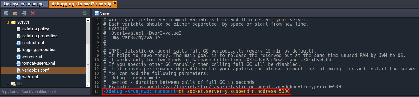 09-configure-tomcat-variables 09-configure-tomcat-variables