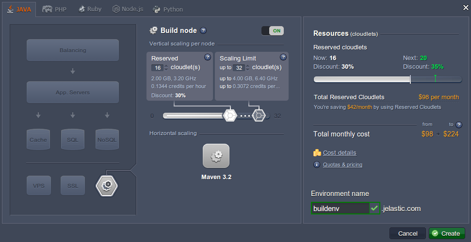06-build-environment-wizard